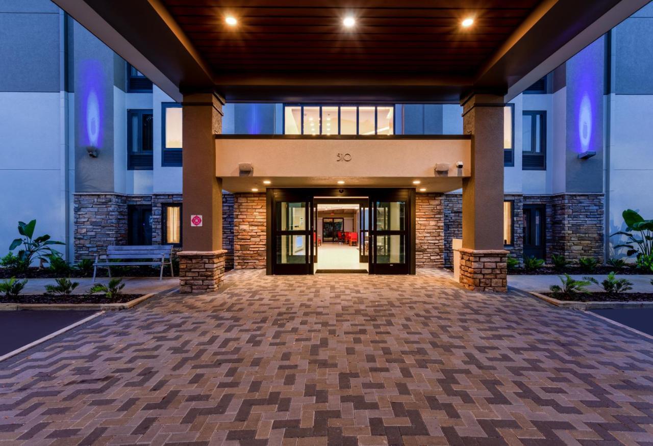 Holiday Inn Express Tampa-Brandon By Ihg Exterior foto