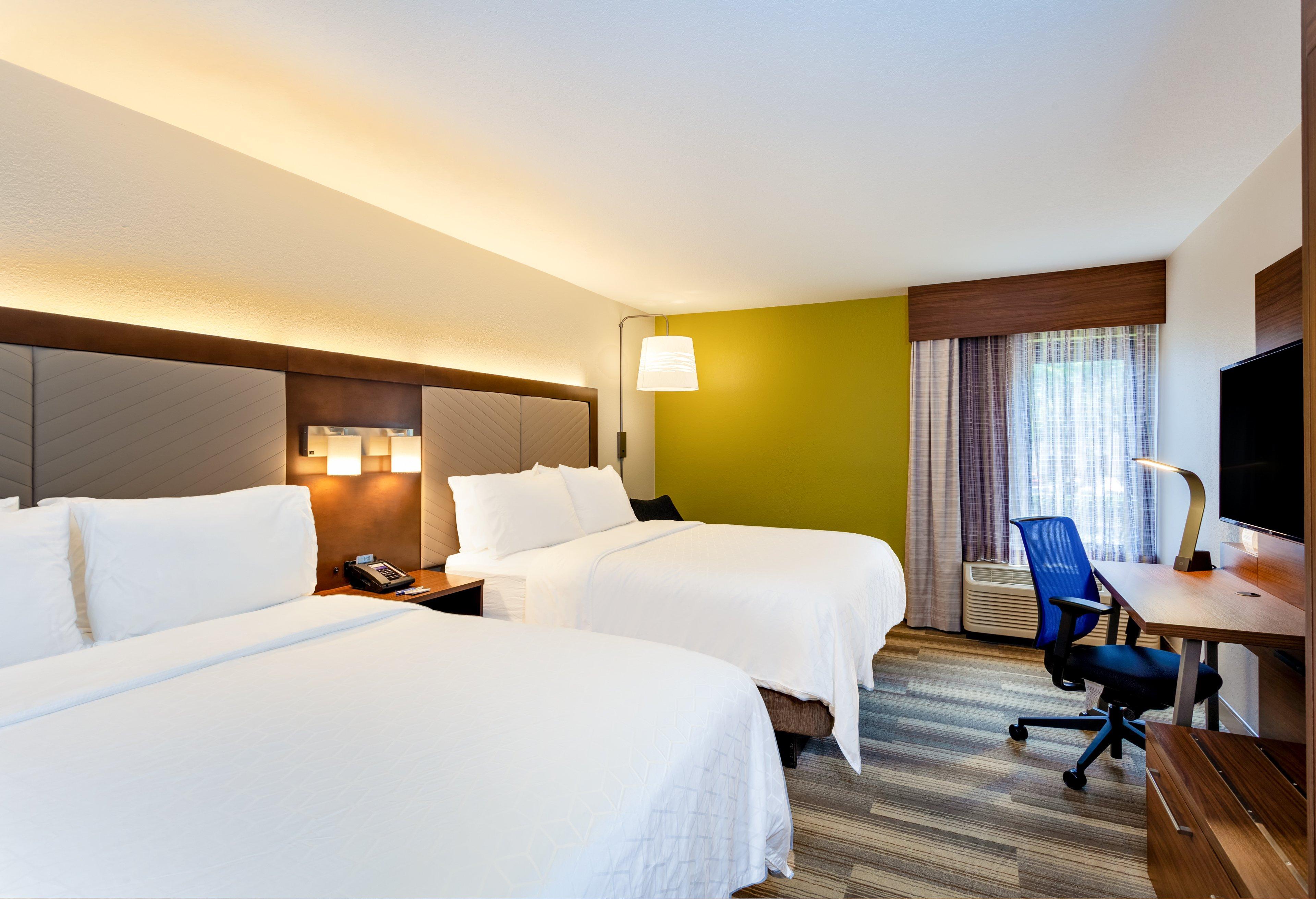 Holiday Inn Express Tampa-Brandon By Ihg Exterior foto