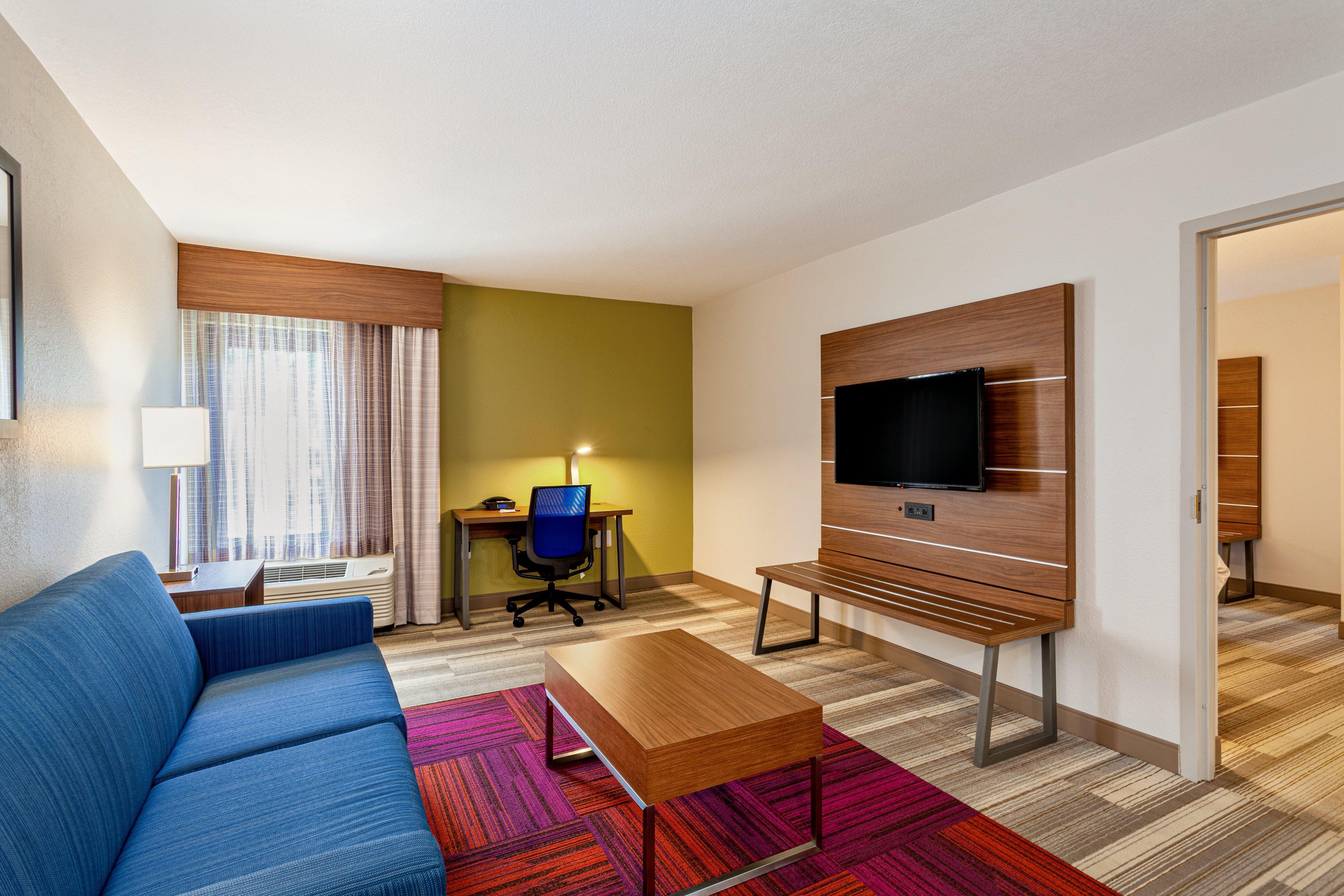Holiday Inn Express Tampa-Brandon By Ihg Exterior foto