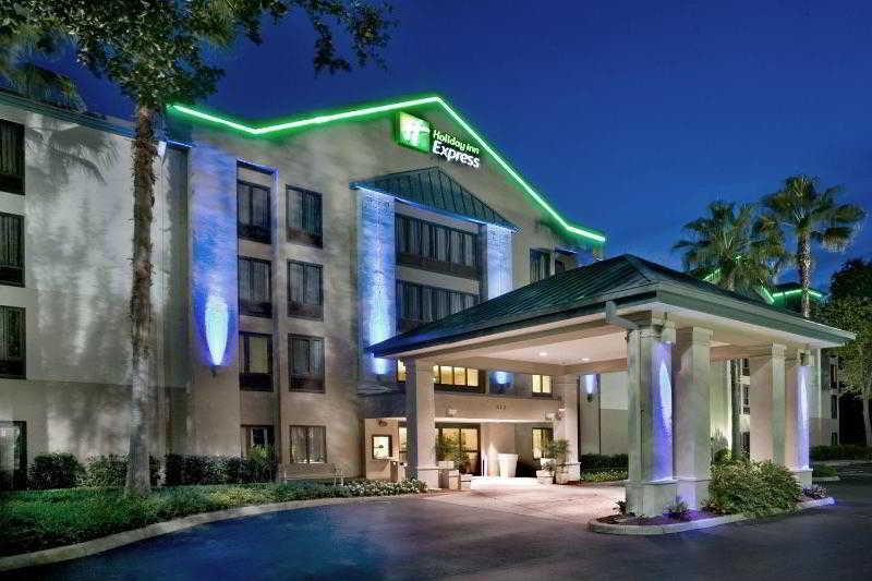 Holiday Inn Express Tampa-Brandon By Ihg Exterior foto